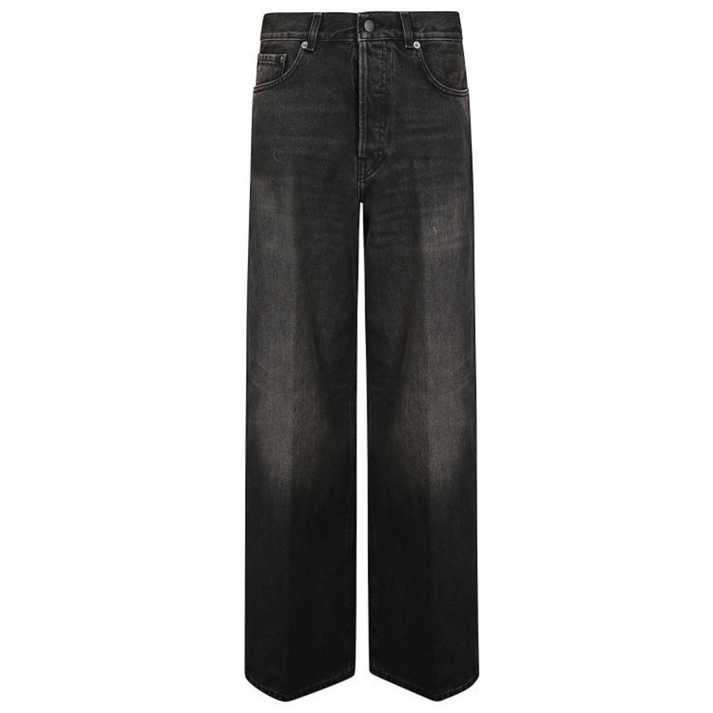 Haikure Wide Fit Five-Pocket Jeans - NWT